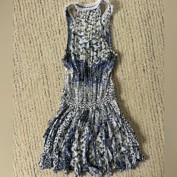 Poupette St. Barth Beline Mini Dress size XS - Picture 3 of 7